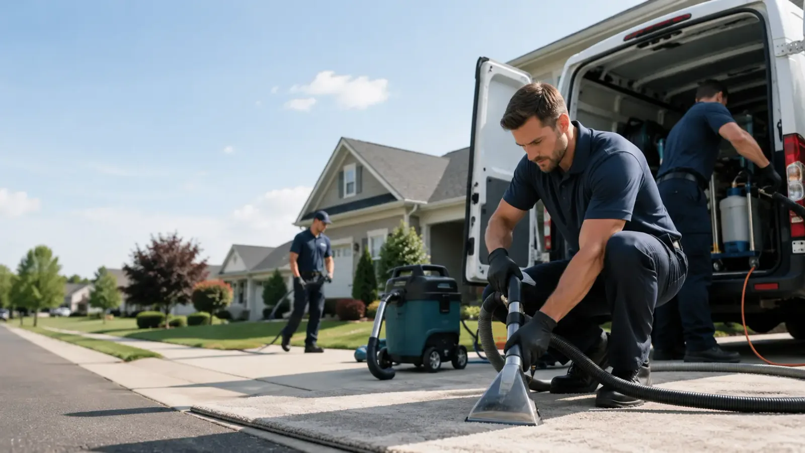 Pet Odor Removal service in Riddle, OR